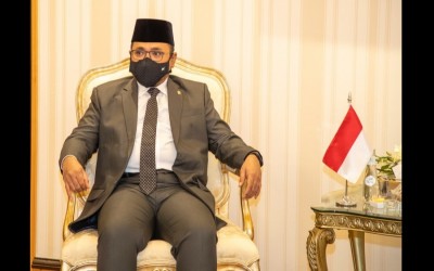 Kemenag Terbitkan Edaran Penanggulangan Covid-19 saat Perayaan Natal 2021, Ini Ketentuannya